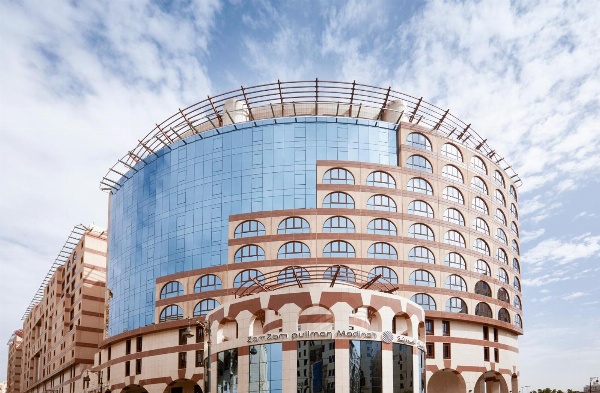 Pullman Zamzam Madina image 1
