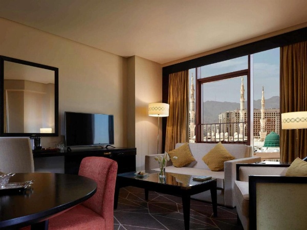 Pullman Zamzam Madina image 102