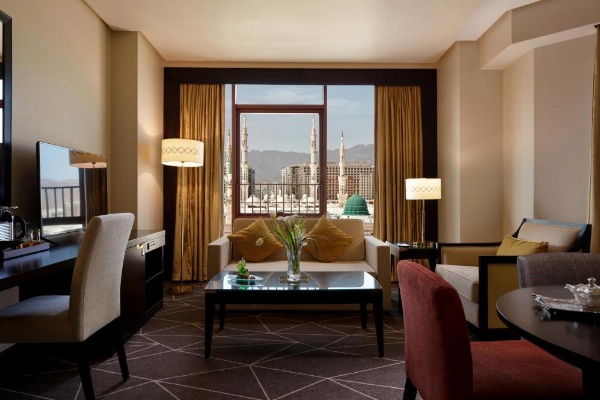 Pullman Zamzam Madina image 106