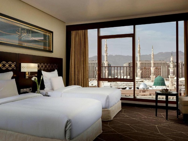 Pullman Zamzam Madina image 113