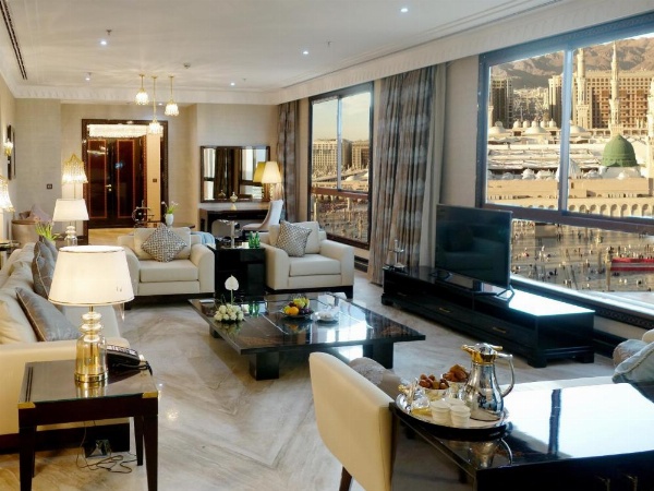 Pullman Zamzam Madina image 157