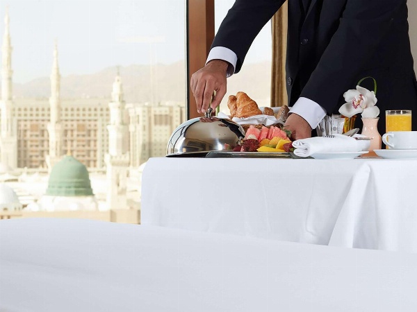 Pullman Zamzam Madina Main image