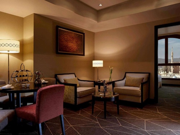 Pullman Zamzam Madina image 49